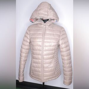 Coalition L.A. Ariana Reservable Puffer